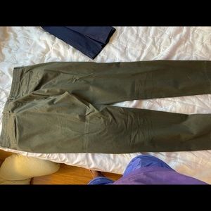 Jcrew stretch pant